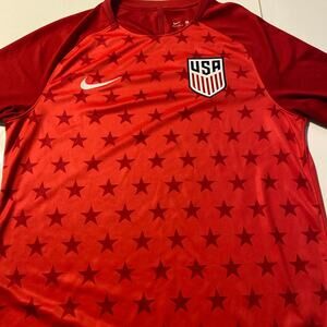 Men’s Medium Nike USA Jersey